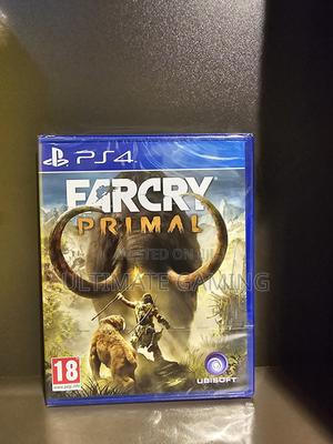 Ps4 Farcry Primal - thumbnail 2