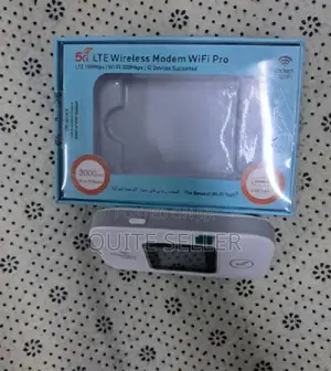 5g , 4g Hotspot Portable Mobile Hotspot 300mbps Modem Up to 10 Devices