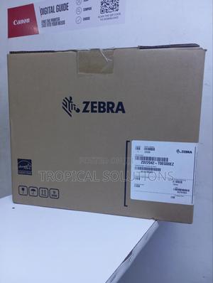 Zebra Zd220t Barcode Label Thermal Printer Zd220t - thumbnail 2