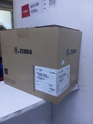 Zebra Zd220t Barcode Label Thermal Printer Zd220t