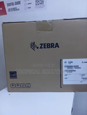 Zebra Zd220t Barcode Label Thermal Printer Zd220t