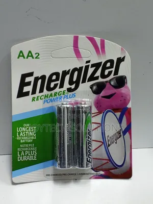 Long Lasting Rechargeable Batteries Aa2 Energizer Power Plus