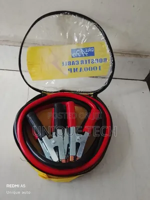 Car Jumper Cable 1000amp Heavy Duty Battery Booster Wire