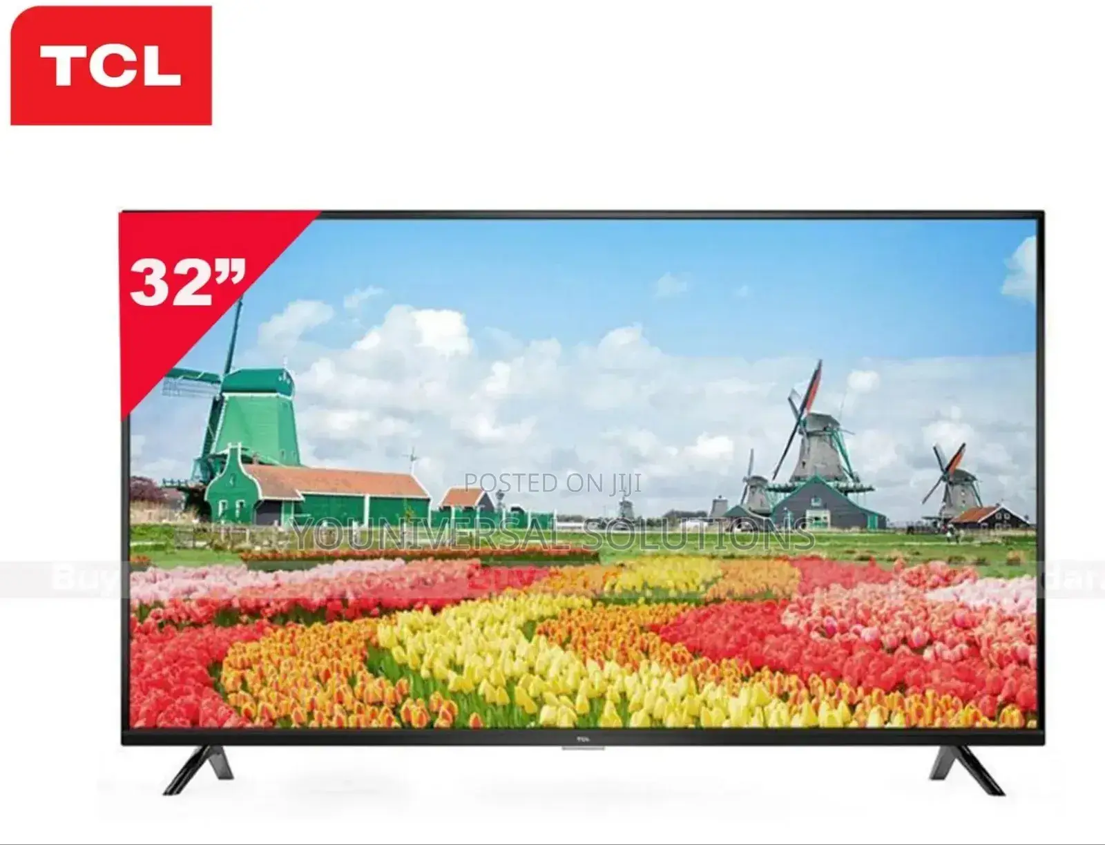 TCL 32 Inches Frameless Digital Tv.
