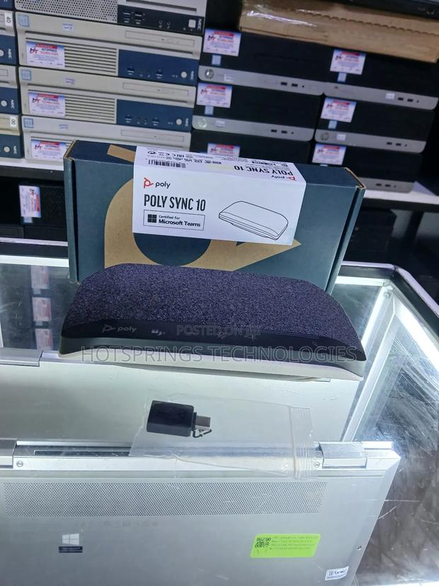 Poly Sync 10 Speakerphone - thumbnail 4