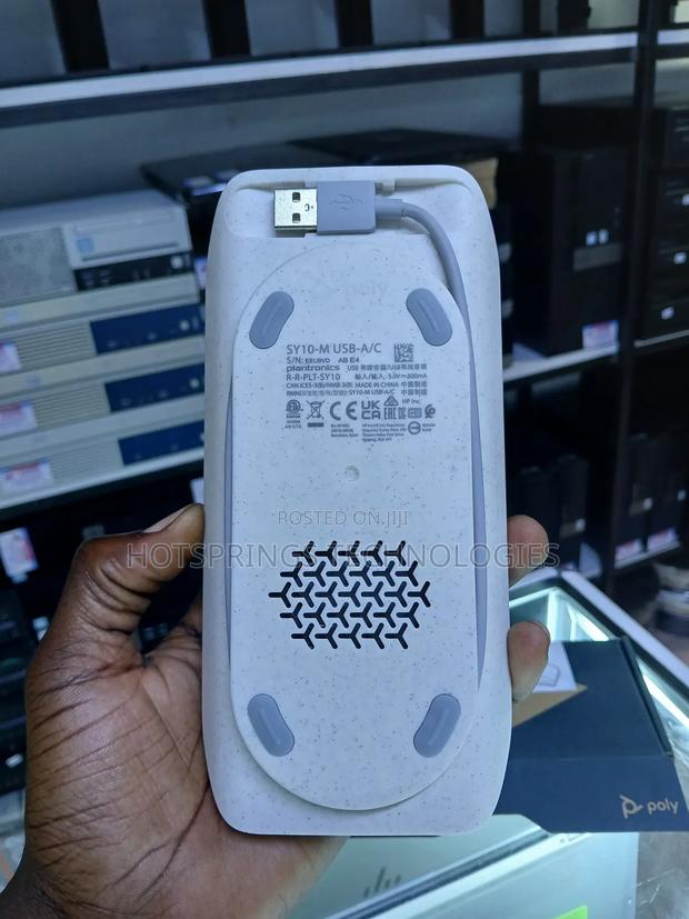 Poly Sync 10 Speakerphone - thumbnail 3