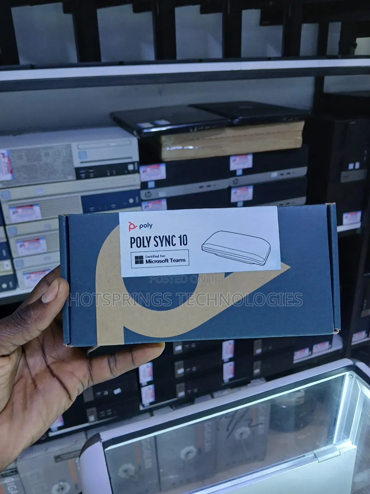 Poly Sync 10 Speakerphone