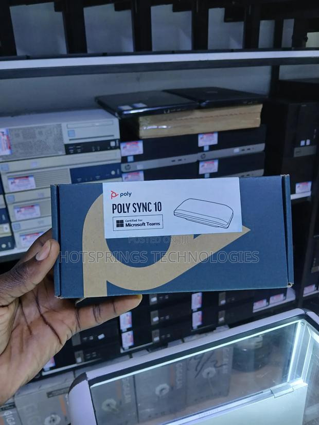 Poly Sync 10 Speakerphone - main view