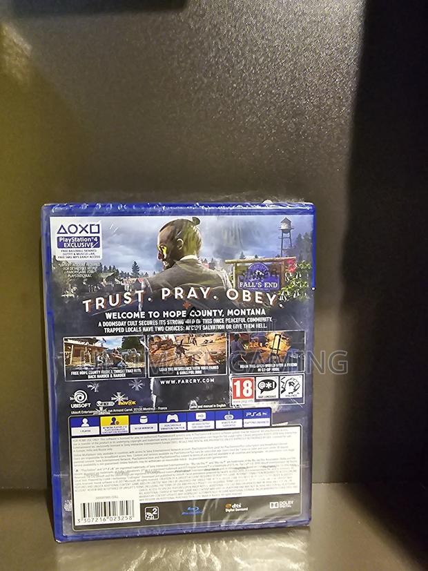 Ps4 Farcry 5 - thumbnail 2