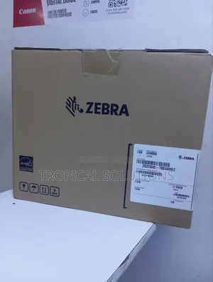 Zd220t Barcode Label Thermal Transfer Printer Zebra Zd220t
