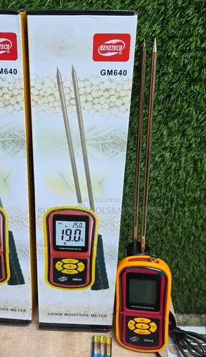 High Quality Moisture Meter / Grain Moisture Meter