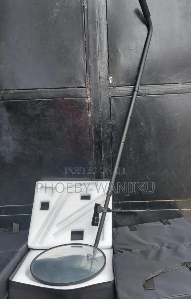 Under Vehicle Inspection Mirror