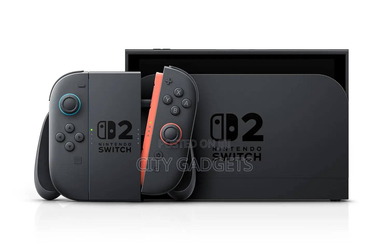 Nintendo Switch 2 + Mario Kart World Bundle