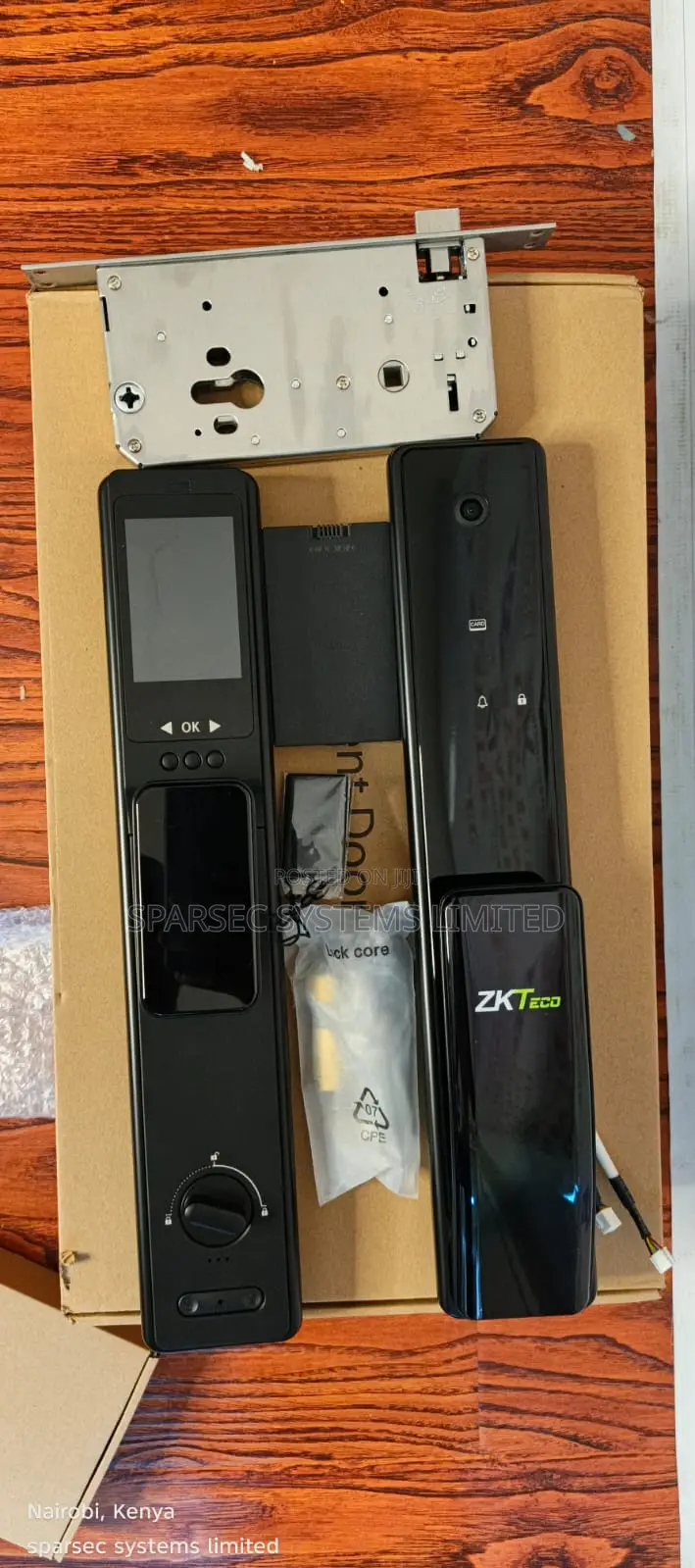 Zkteco Hotel Intelligent Locktl800