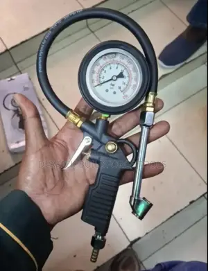 Digital Pressure Gauge