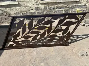 Smart Powder Coated Staircase Grills
