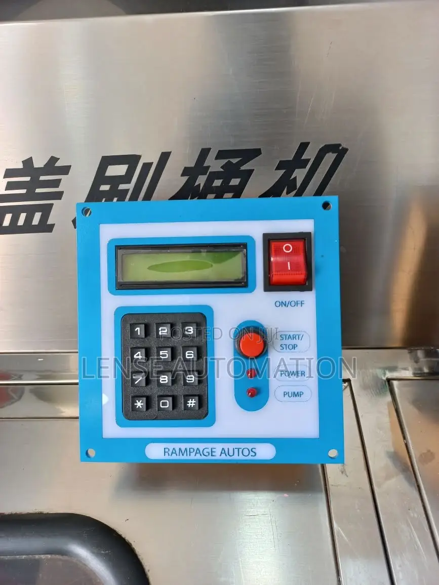 PLC for Atms and Pool Tables
