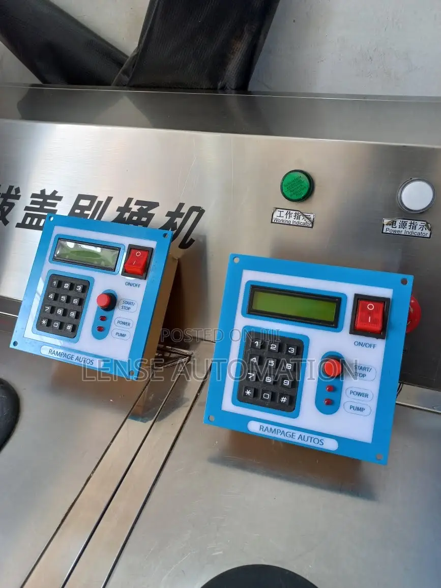 PLC for Atms and Pool Tables