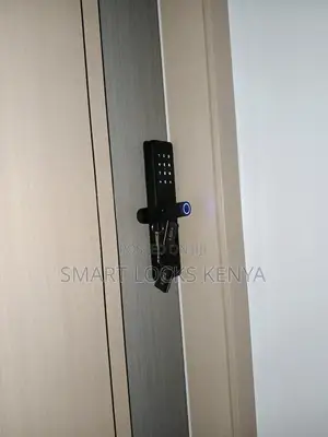 Intelligent Door Lock Tuya Wifi Remote Unlock Fingerprint