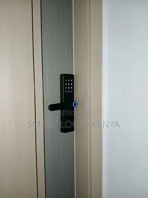Intelligent Door Lock Tuya Wifi Remote Unlock Fingerprint
