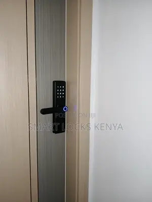 Intelligent Door Lock Tuya Wifi Remote Unlock Fingerprint