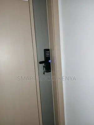 Intelligent Door Lock Tuya Wifi Remote Unlock Fingerprint