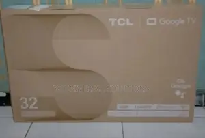 32 Inches TCL FHD Smart Android Tv.