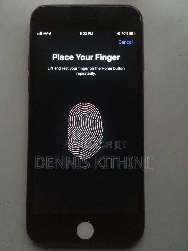 Apple iPhone 7 128 GB Red - thumbnail 10