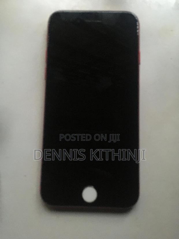 Apple iPhone 7 128 GB Red - thumbnail 5