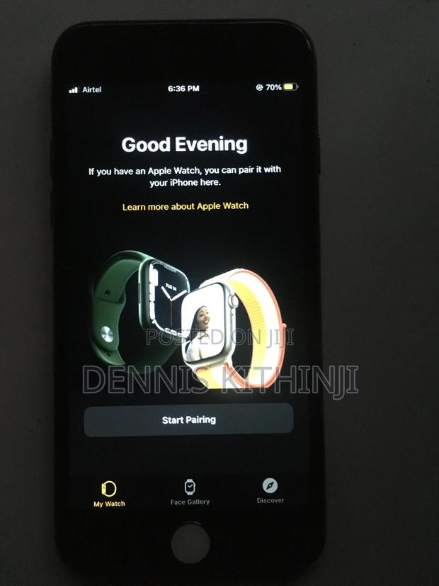 Apple iPhone 7 128 GB Red - thumbnail 2