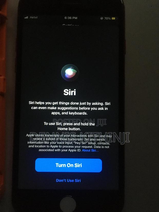 Apple iPhone 7 128 GB Red - thumbnail 12