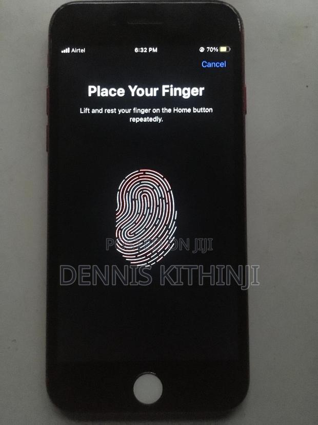 Apple iPhone 7 128 GB Red - thumbnail 9