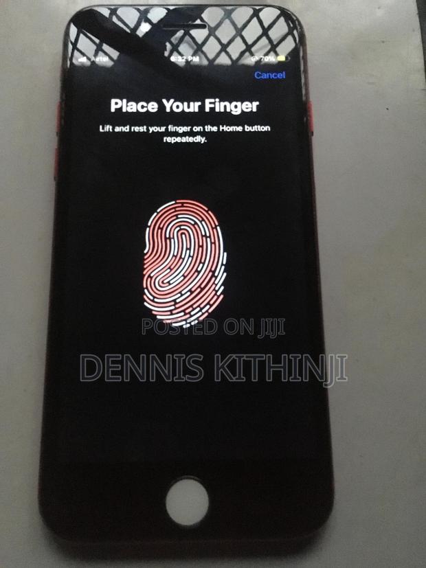 Apple iPhone 7 128 GB Red - thumbnail 11