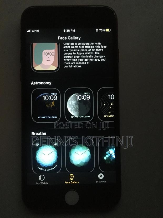 Apple iPhone 7 128 GB Red - thumbnail 13