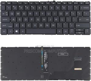 Hp 830 G7 (Uk) Backlight Keyboard - main view