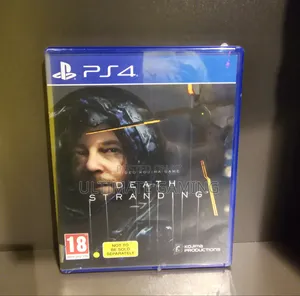 Ps4 Death Stranding