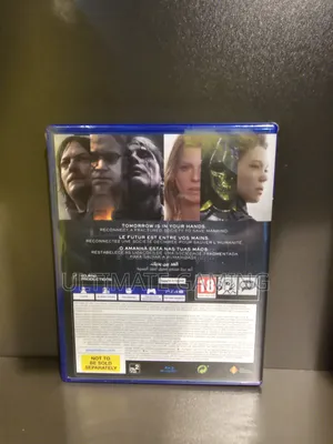 Ps4 Death Stranding