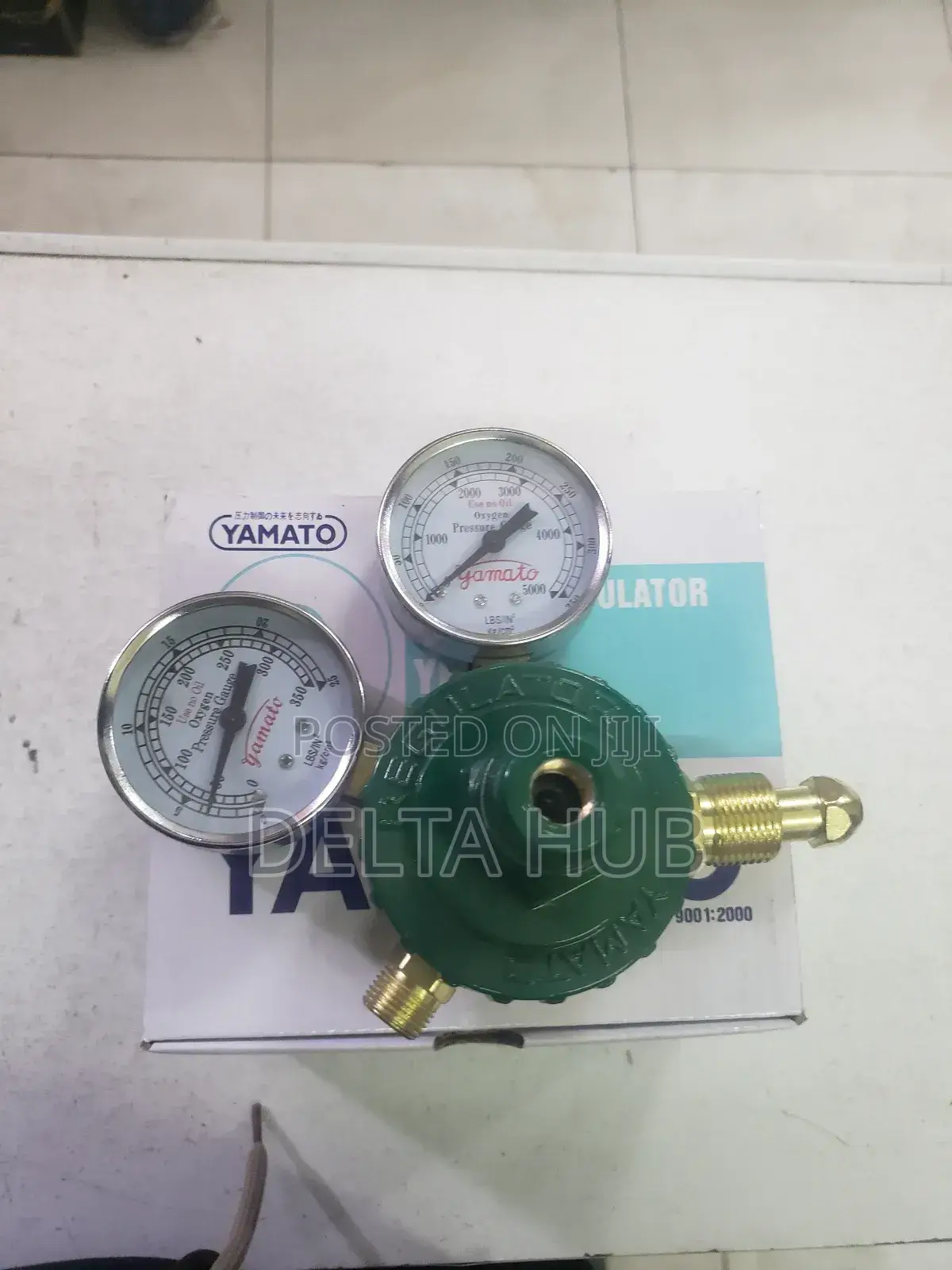 New Best- Quality Oxygen Regulator
