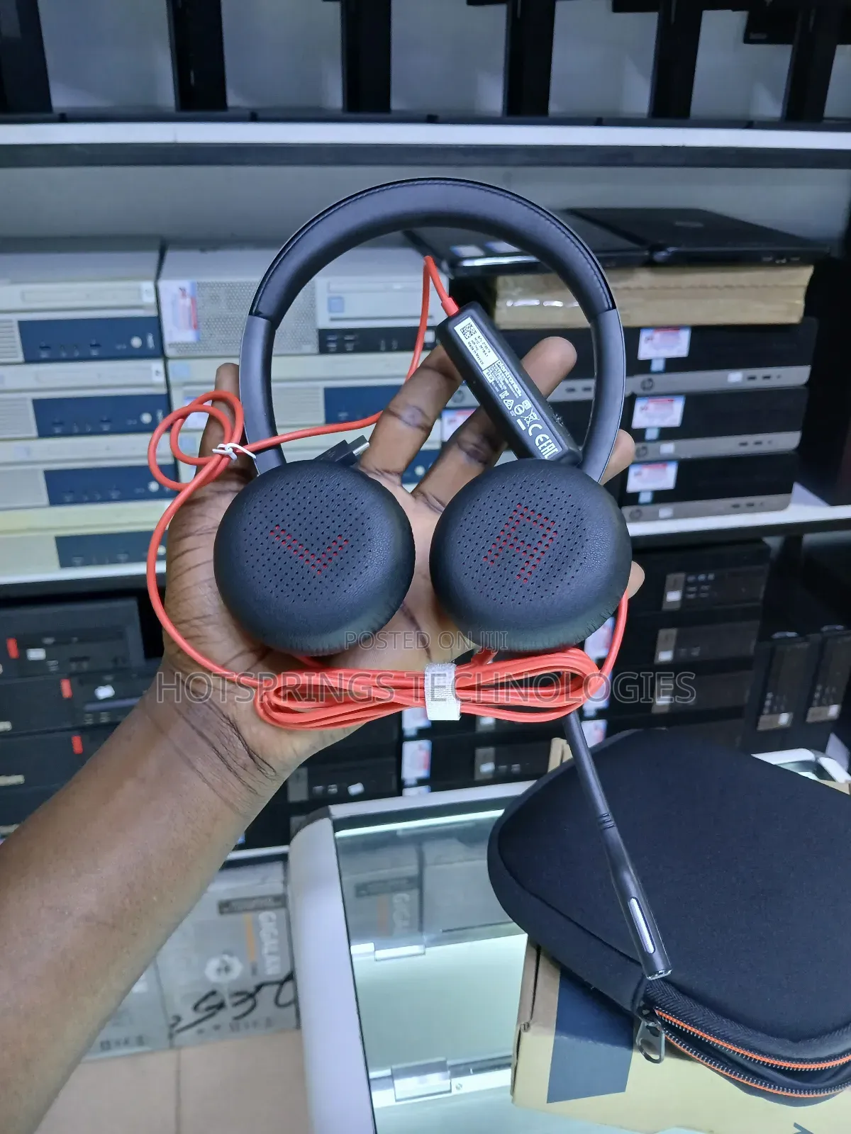 Poly Blackwire 8225