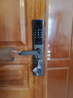 Fingerprint Tuya Smart App Wifi Door Locks