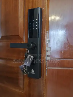 Fingerprint Tuya Smart App Wifi Door Locks