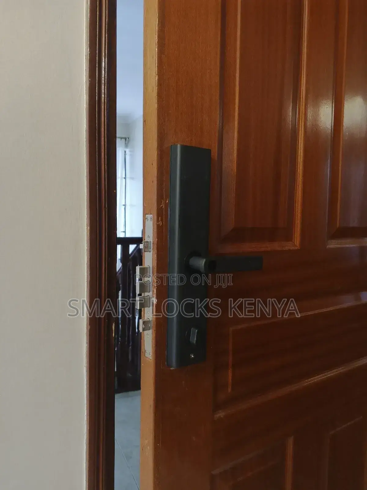 Fingerprint Tuya Smart App Wifi Door Locks