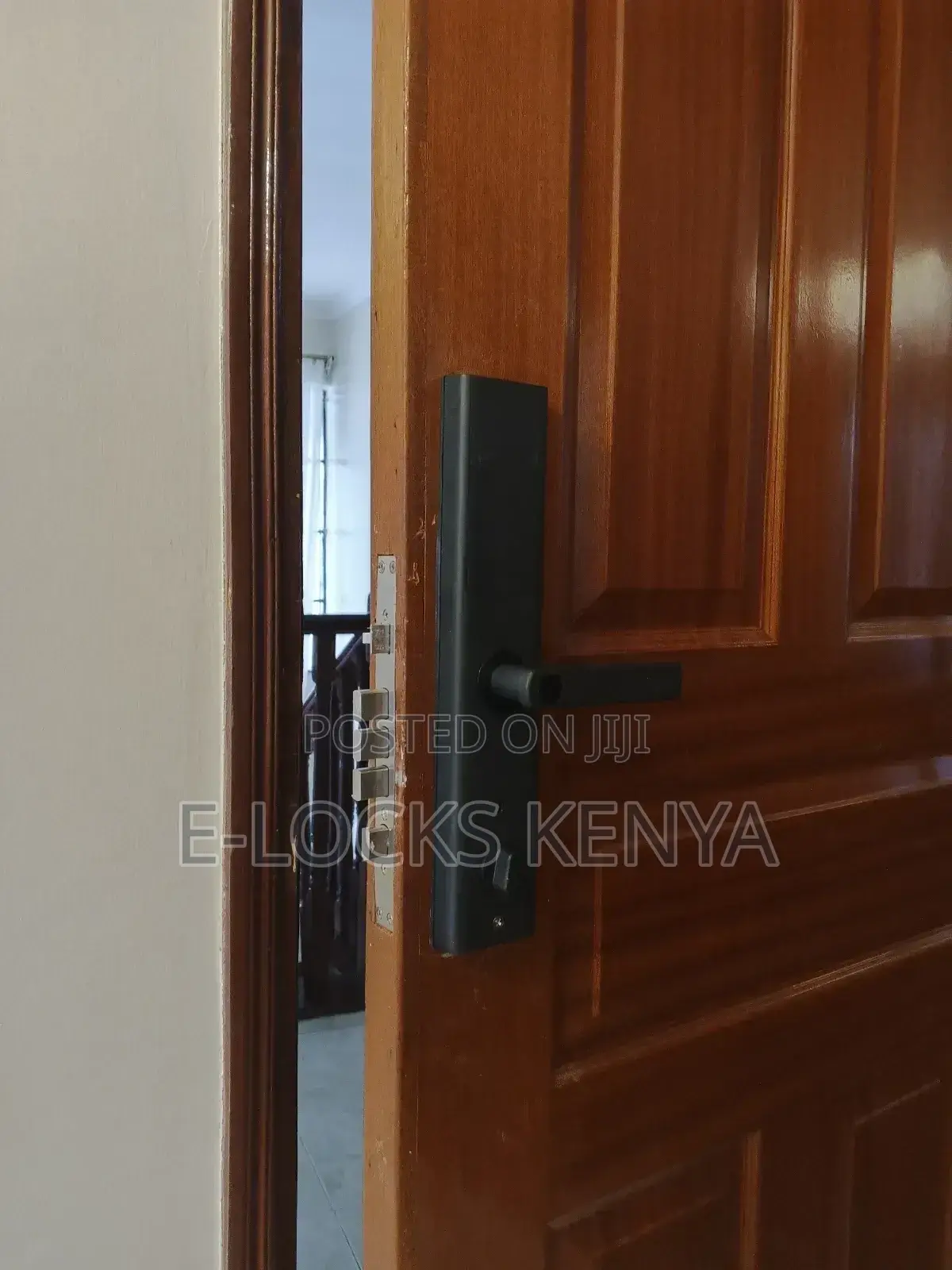 Fingerprint Tuya Smart App Wifi Door Locks
