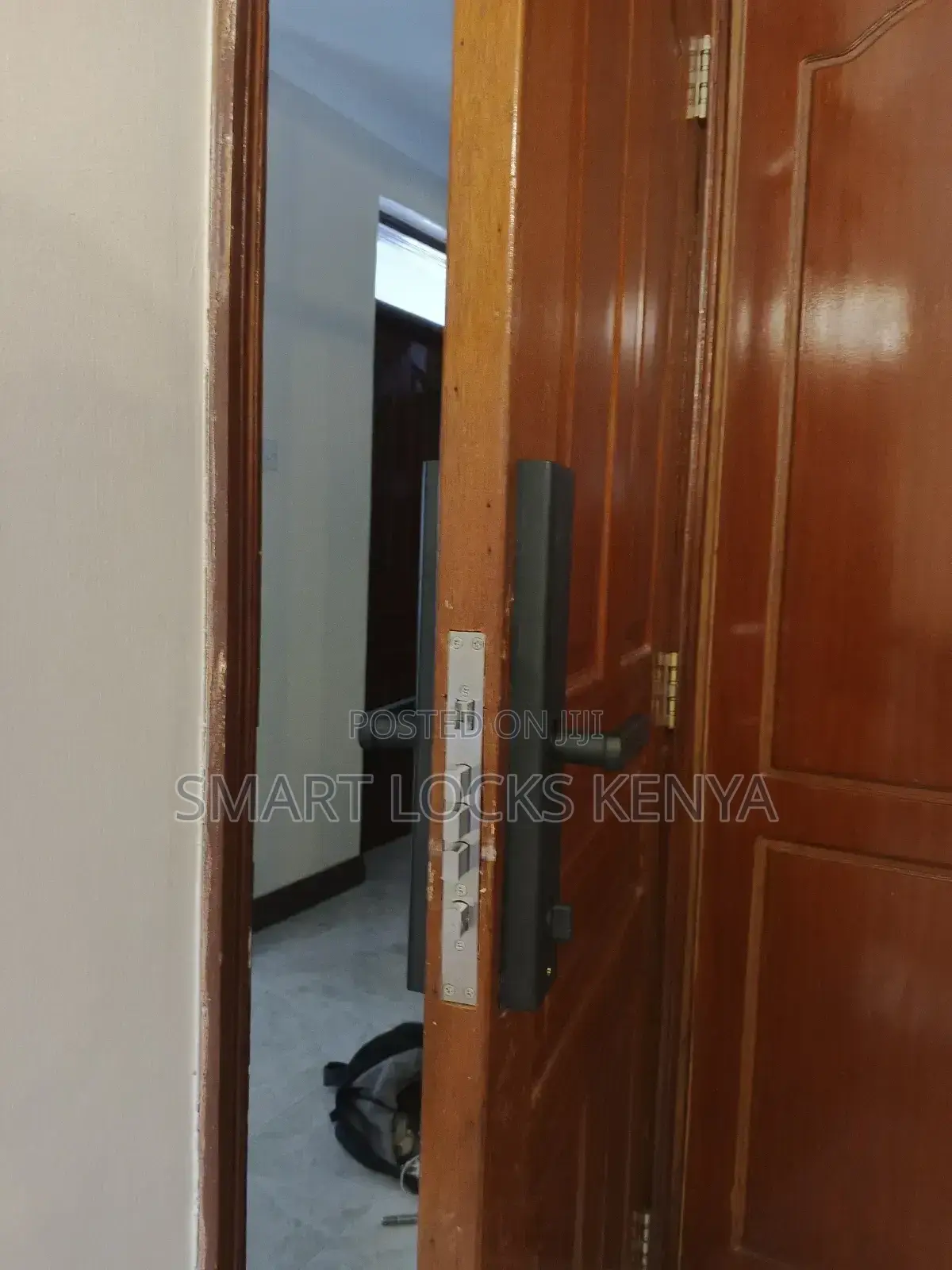 Fingerprint Tuya Smart App Wifi Door Locks