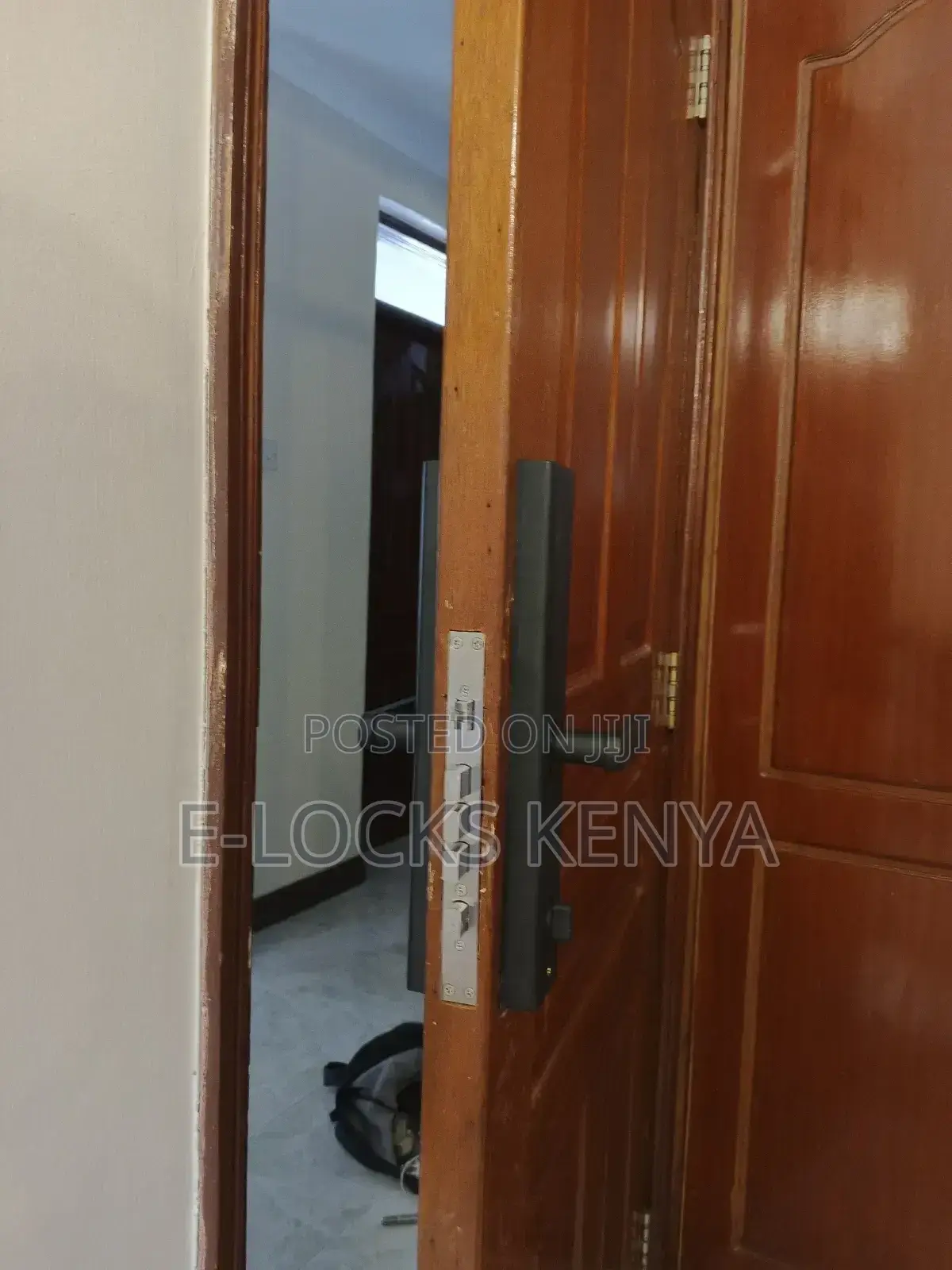 Fingerprint Tuya Smart App Wifi Door Locks