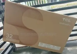 TCL 32 Inches Frameless Digital Tv.