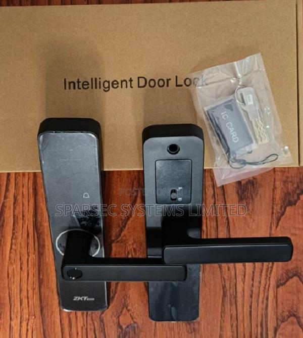 Zkteco Intelligent Lock Ml100 - thumbnail 2