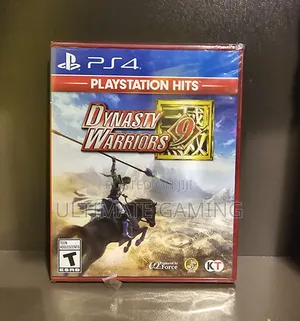 Ps4 Dynasty Warriors 9