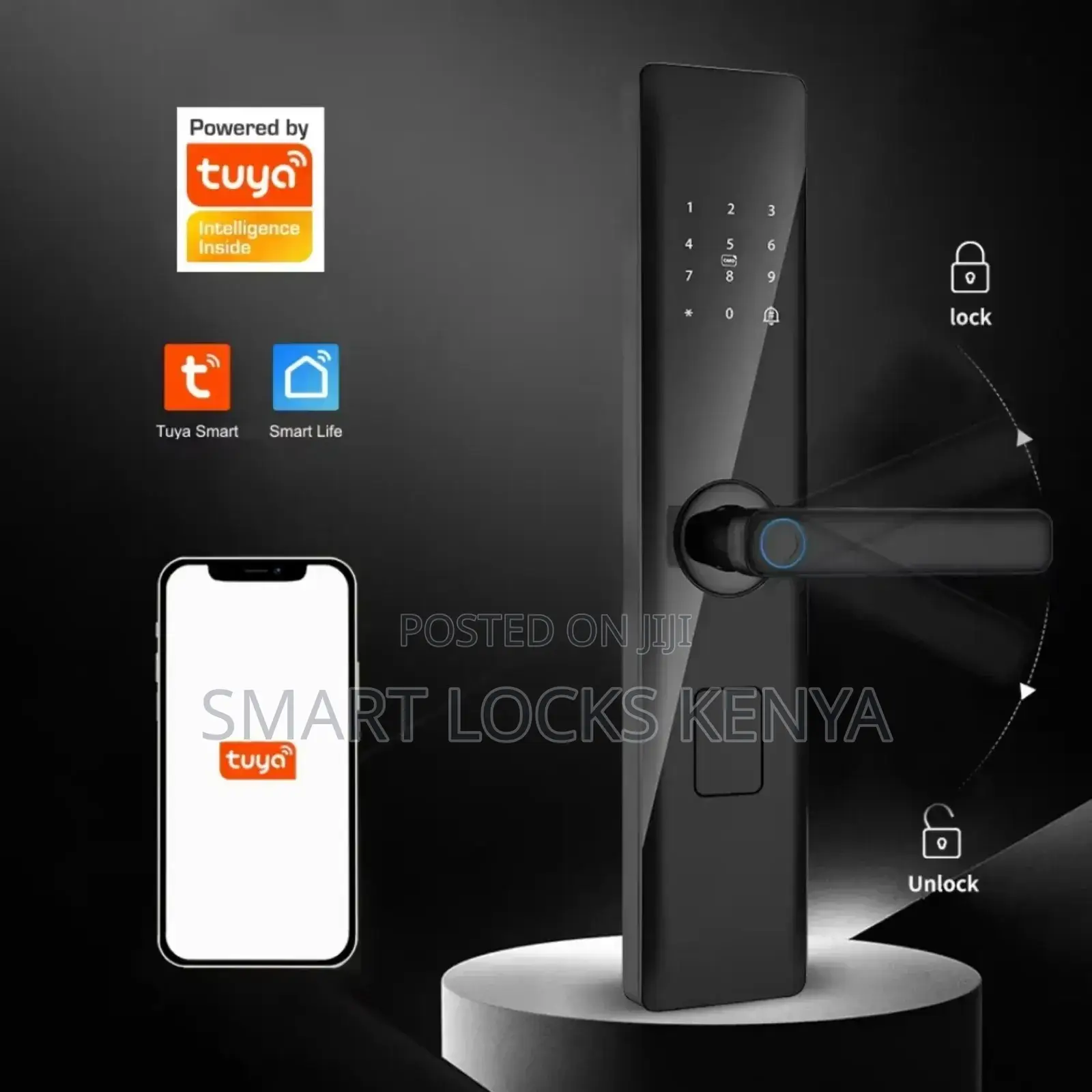 Digital Smart Lock