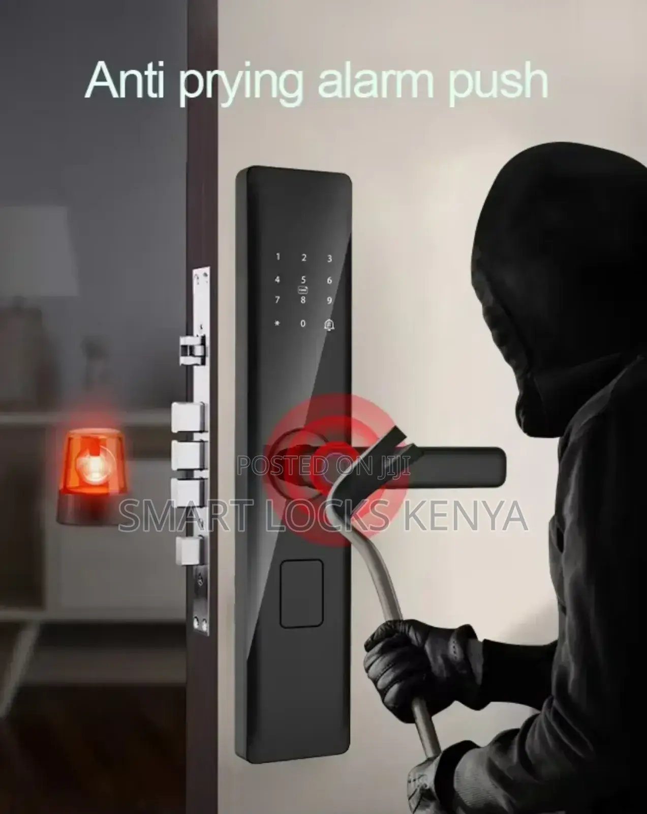 Digital Smart Lock
